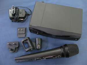   AKG WMS 45 Vocal Set