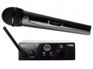   AKG WMS40 Pro Mini - 