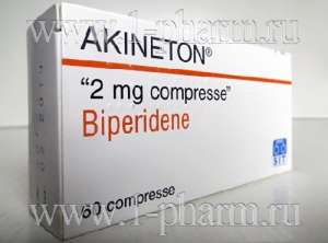   Akineton 60  - 