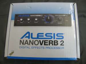   ALESIS NanoVerb 2