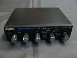   Alesis Nanoverb - 