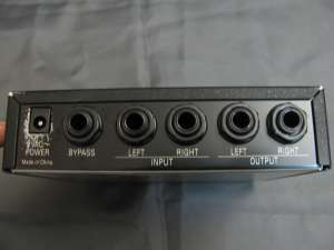   Alesis Nanoverb