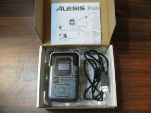   ALESIS PalmTrack