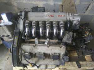   ALFA-ROMEO 156 ( - ) 2.5 V6 24V