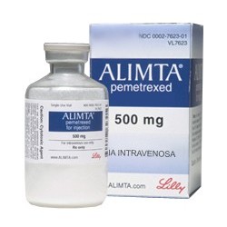   Alimta  .