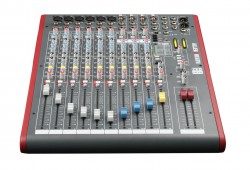   Allen Heath zed10-2600