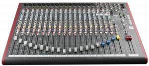   Allen Heath zed10-2600