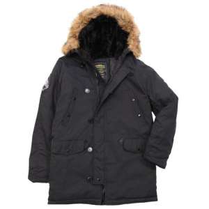   Altitude Parka Alpha Industries,  - 