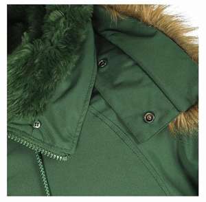   Altitude Parka Alpha Industries ()