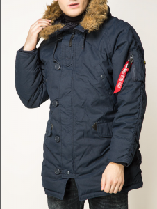   Altitude Parka Alpha Industries () - 