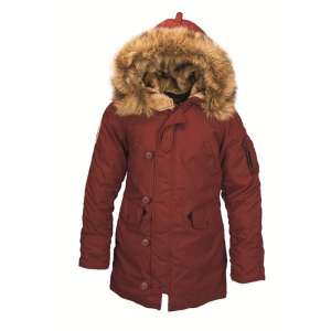   Altitude W Parka Alpha Industries ( ) - 