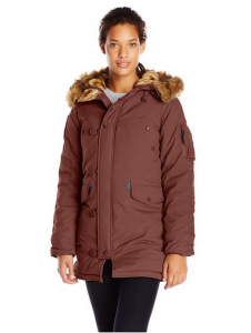   Altitude W Parka Alpha Industries ( )