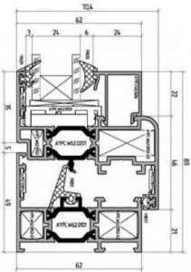   Alutech W62 - 