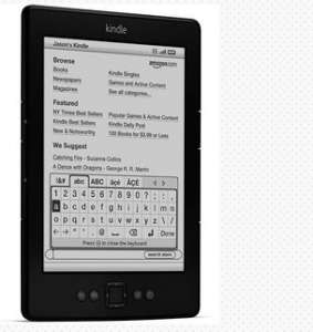   Amazon Kidle - 