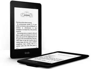   Amazon Kindle Paperwhite