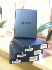   Amazon Kindle PaperWhite