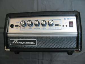   Ampeg Micro VR Bass Head