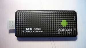   Android TV BOX 4 Mini PC Android 4.2