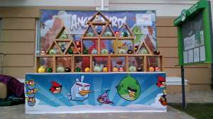   Angry Birds( ),  