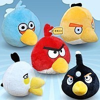   Angry Birds 