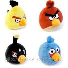   Angry Birds 