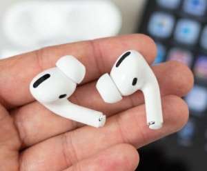   Apple AirPods PRO Bluetooth 5.0   - 