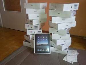   Apple iPhone 4S 64GB ... $ 500,Apple IPAD 3 HD Wifi + 4G 64GB ... $ 500