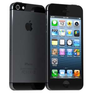   Apple iPhone 5 64Gb Black - 