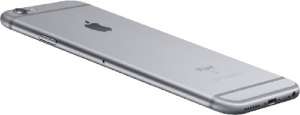   Apple iPhone 6 64GB Space Gray.  2015 . !!!