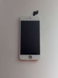   Apple iPhone White/Black