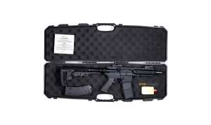   AR-15(M16)