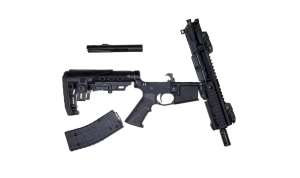   AR-15(M16)