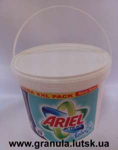  , Ariel Actilift 5kg  129 . - 