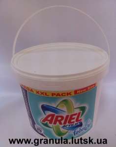  , Ariel Actilift 5kg  129 .