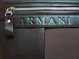   - ARMANI 