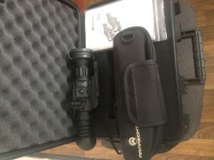   ARMASIGHT Zeus 640 3-24x75 (30Hz) (!) - 