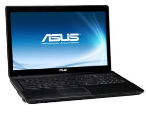   ASUS 15,6 PENTIUM B980 2,4 GHZ - 