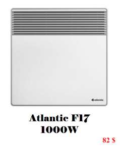   Atlantic F17 - 