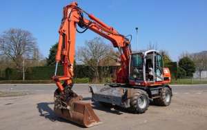   Atlas Terex TW 170 (825) - 