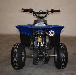   ATV HL-A414 110cc: 50/, 