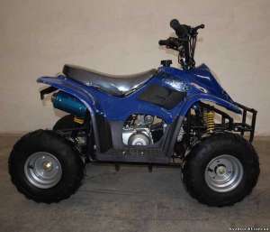   ATV HL-A414 110cc: 50/, 