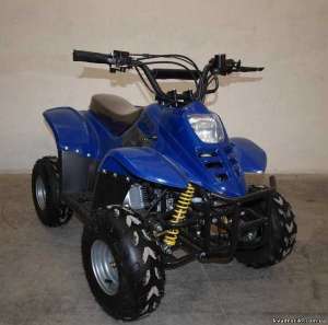   ATV HL-A414 110cc: 50/, 