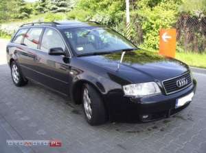   AUDI A6 2,5 TDI 2004    - 