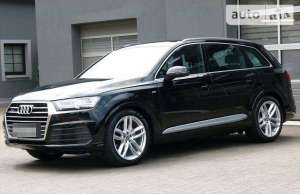   Audi Q7