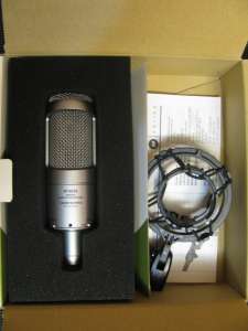   Audio-Technica AT3035 - 