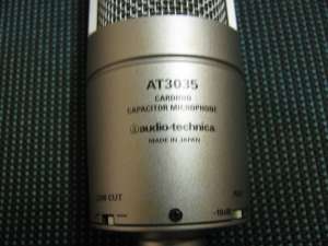   Audio-Technica AT3035