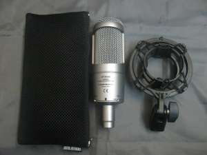   Audio-Technica AT3035 - 