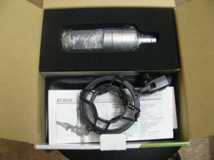   Audio-Technica AT3035(Japan)