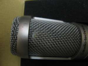   Audio-Technica AT3035(Japan)