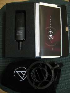   Audio-Technica AT4040 - 